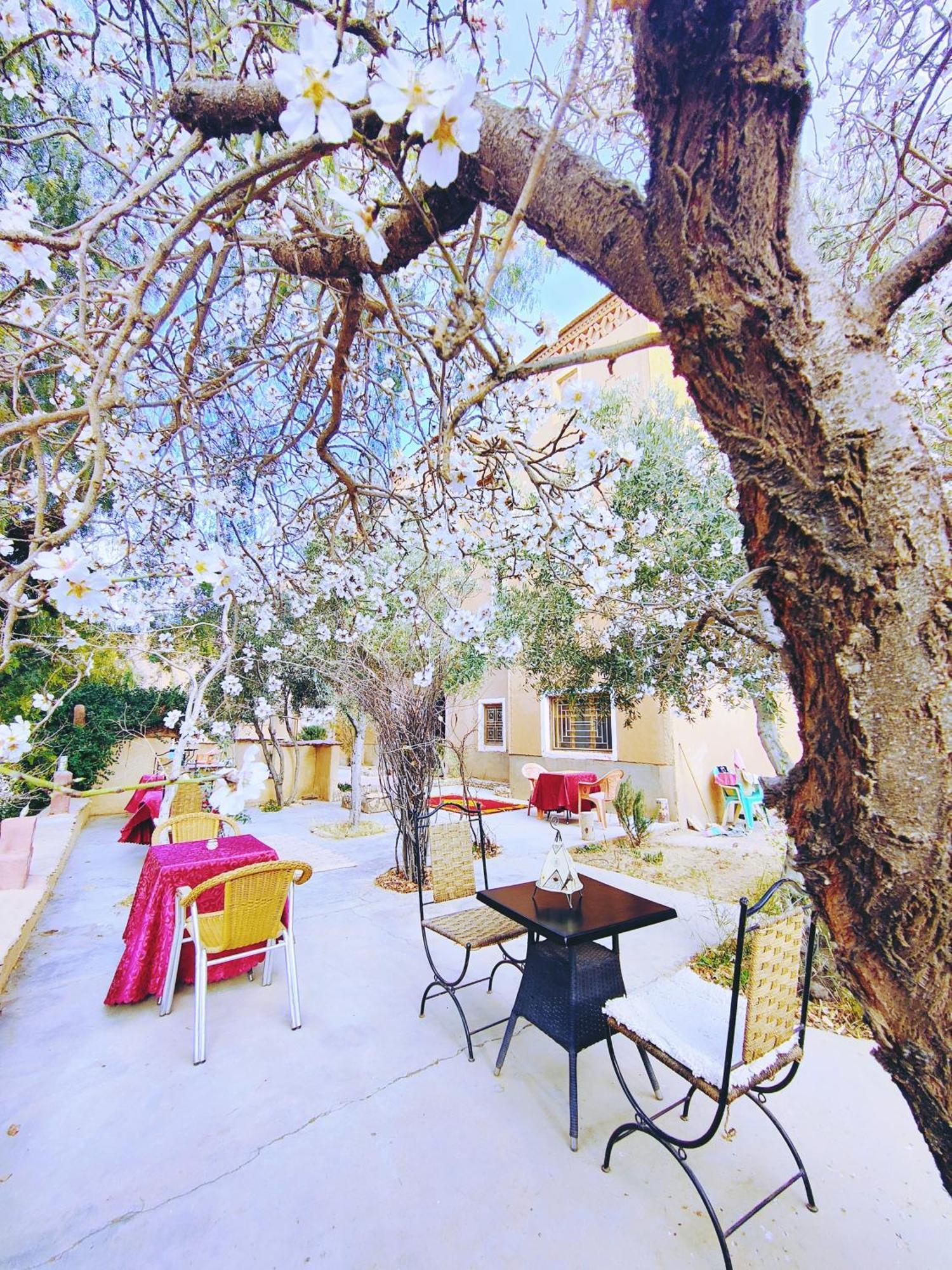 Riad Kasbah Des Roches Hotel Akhendachou n'Ait Ouffi Exterior photo