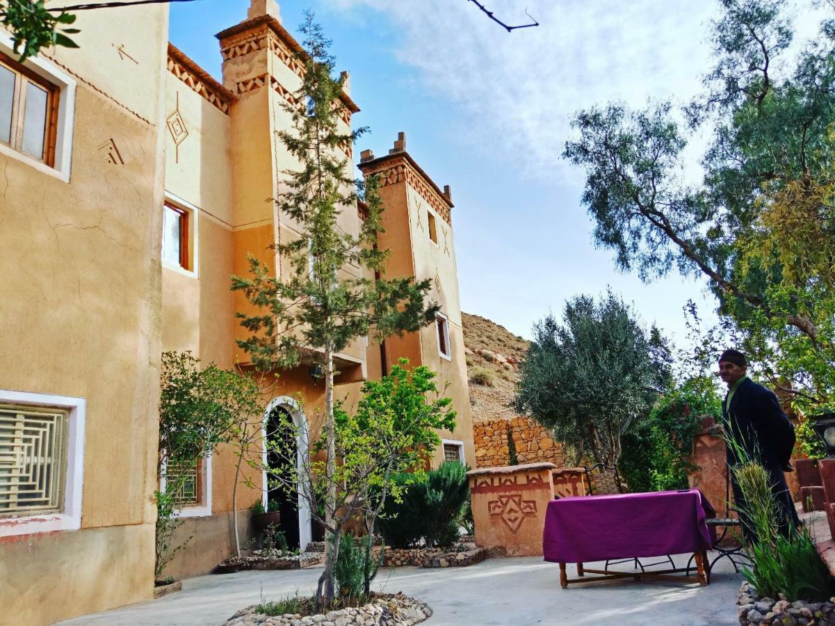 Riad Kasbah Des Roches Hotel Akhendachou n'Ait Ouffi Exterior photo